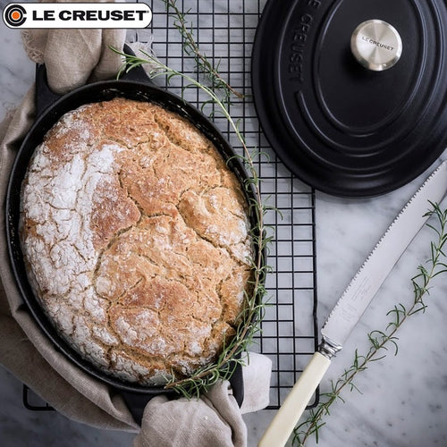 27 Cm Le Creuset Cocotte Evolution Casseruola Ovale In Ghisa