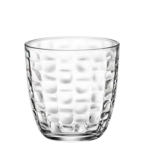 29 5 Cl Bormioli Rocco Mat Bicchiere Acqua In Vetro Set 6 Pezzi