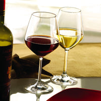 53 Cl Bormioli Rocco Divino Calice Vino Rosso In Vetro Set 6 Pezzi