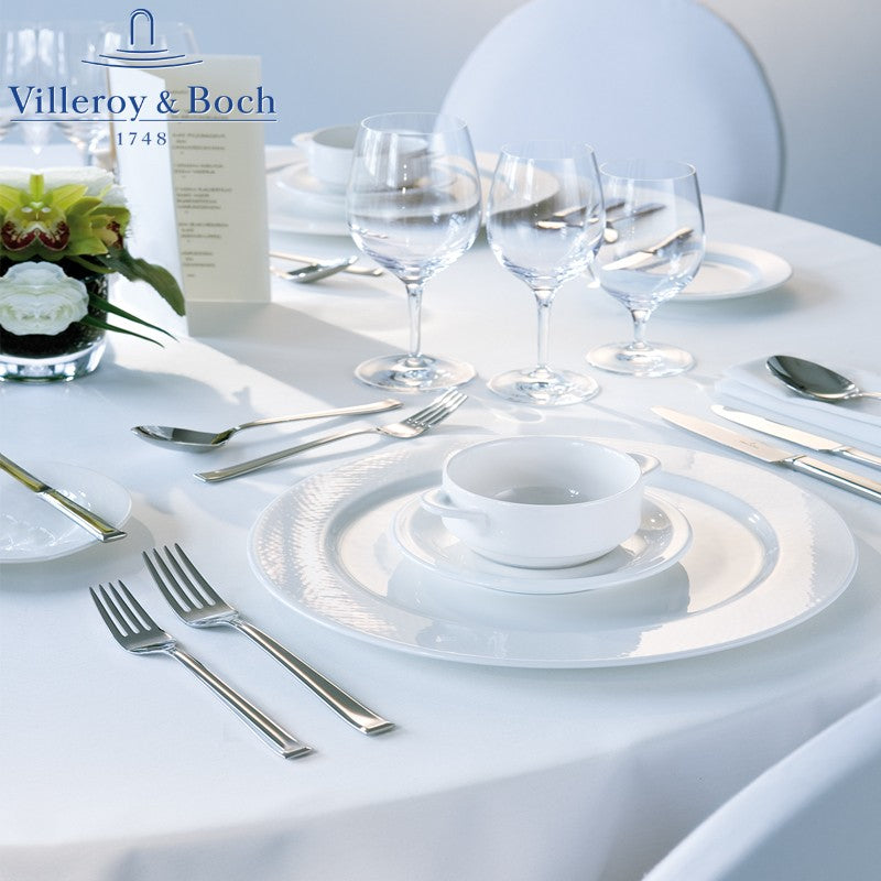 Villeroy And Boch Victor Servizio Posate In Acciaio Inox Set 24 Pz