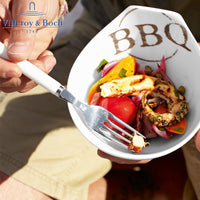 Villeroy And Boch Play Servizio Posate In Acciaio Inox Set 30 Pz