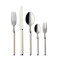 Villeroy And Boch Play Servizio Posate In Acciaio Inox Set 30 Pz