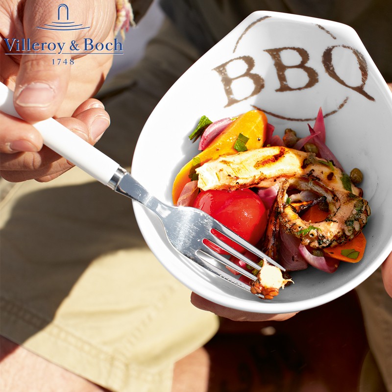 Villeroy And Boch Play Servizio Posate In Acciaio Inox Set 24 Pz