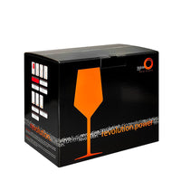 49 Cl Stolzle Lausitz Revolution Calice Vino Rosso In Vetro Set 6 Pezzi