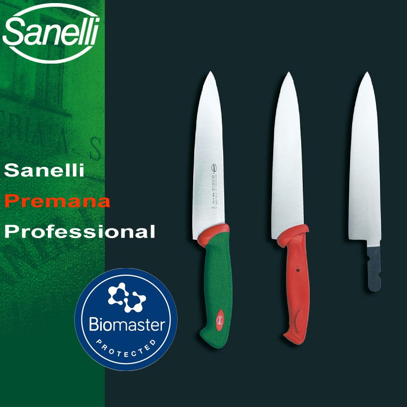 Sanelli Premana Affilama In Acciaio Inox
