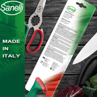 Sanelli Premana Affilama In Acciaio Inox