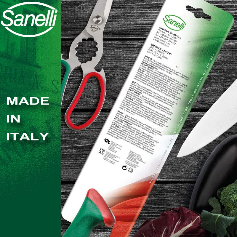 Sanelli Premana Affilama In Acciaio Inox