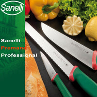 Sanelli Premana Coltello Spelucchino In Acciaio Inox Aisi425 Polipropilene
