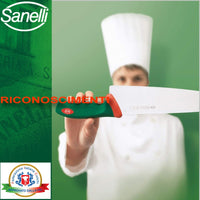 Sanelli Premana Coltello Trinciante In Acciaio Inox Aisi425 Polipropilene