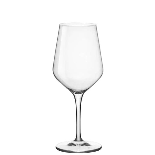 44 5 Cl Bormioli Rocco Sagitta Calice Acqua In Vetro Set 6 Pezzi