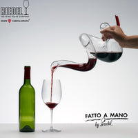 1 95 Litri Riedel Boa Decanter In Vetro