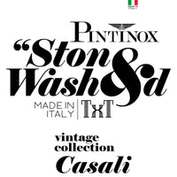 Pintinox Casali Coltello Frutta In Acciaio Inox Set 12 Pz