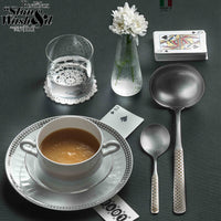 Pintinox Casali Cucchiaio Frutta In Acciaio Inox Set 12 Pz