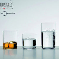 33 Cl Riedel O Whisky Bicchiere Whisky In Vetro Set 2 Pezzi