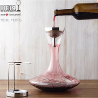 200 Cl Riedel Ultra Magnum Decanter In Vetro