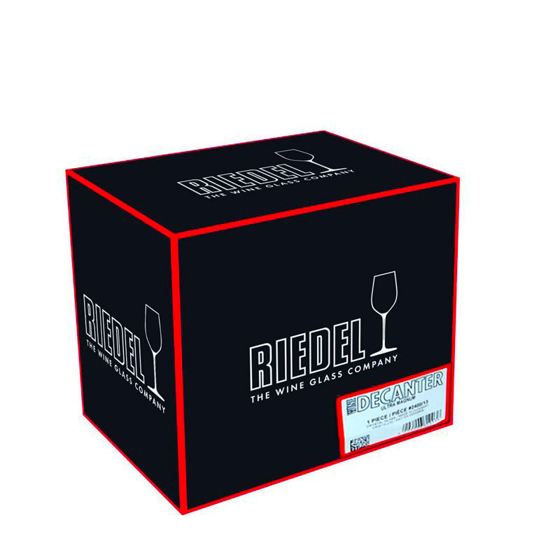 200 Cl Riedel Ultra Magnum Decanter In Vetro