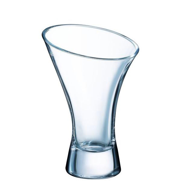 41 Cl Arcoroc Jazzed Coppa Gelato In Vetro Set 6 Pezzi