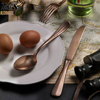 Pintinox Baguette Cucchiaino Moka In Acciaio Inox Set 12 Pz
