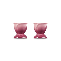 Le Creuset Jardin Portauova In Gres Vetrificato Set 2 Pz