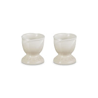 Le Creuset Jardin Portauova In Gres Vetrificato Set 2 Pz