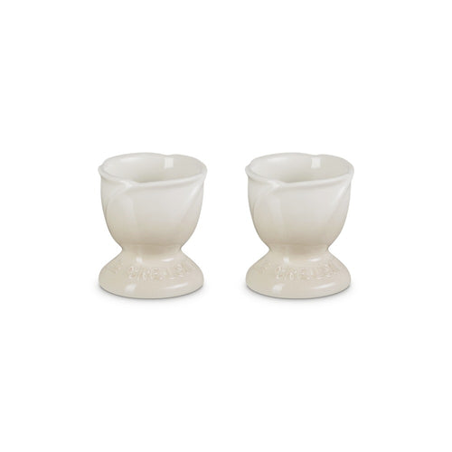 Le Creuset Jardin Portauova In Gres Vetrificato Set 2 Pz