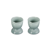 Le Creuset Jardin Portauova In Gres Vetrificato Set 2 Pz