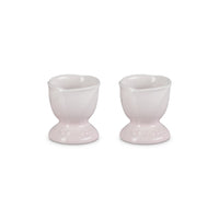 Le Creuset Jardin Portauova In Gres Vetrificato Set 2 Pz