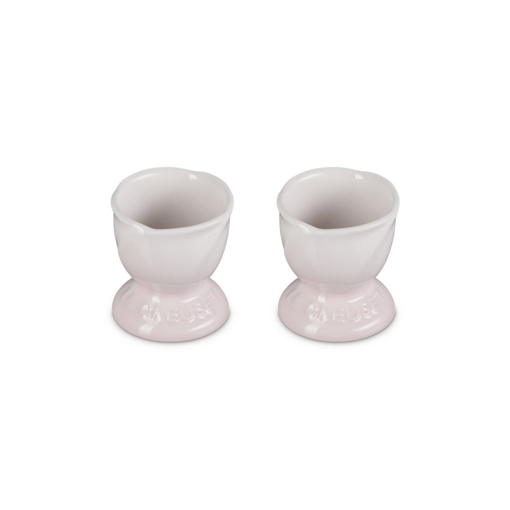 Le Creuset Jardin Portauova In Gres Vetrificato Set 2 Pz