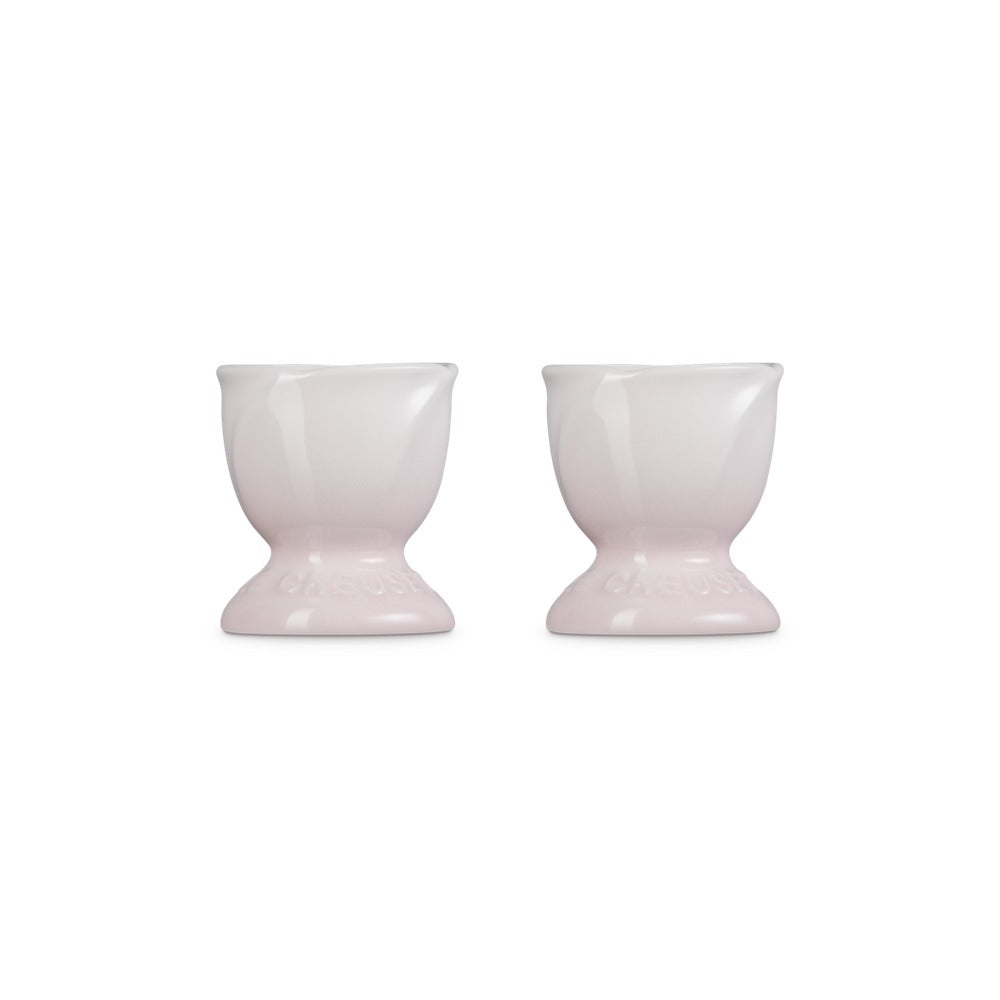 Le Creuset Jardin Portauova In Gres Vetrificato Set 2 Pz
