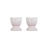 Le Creuset Jardin Portauova In Gres Vetrificato Set 2 Pz