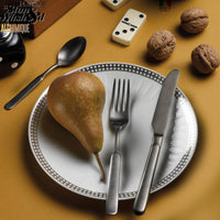 Pintinox Casali Cucchiaio Frutta In Acciaio Inox Set 12 Pz