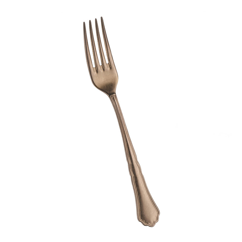 Pintinox Settecento Forchetta Tavola In Acciaio Inox Set 12 Pz