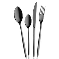 Pintinox Olivia Servizio Posate In Acciaio Inox Set 48 Pz