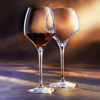 37 Cl Chef And Sommelier Open Up Calice Vino Bianco In Vetro Set 6 Pezzi
