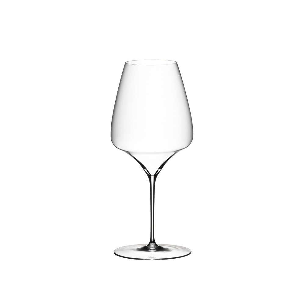 65.8 cl - Riedel Manufaktur Vitis Calice Vino Rosso Syrah In Vetro