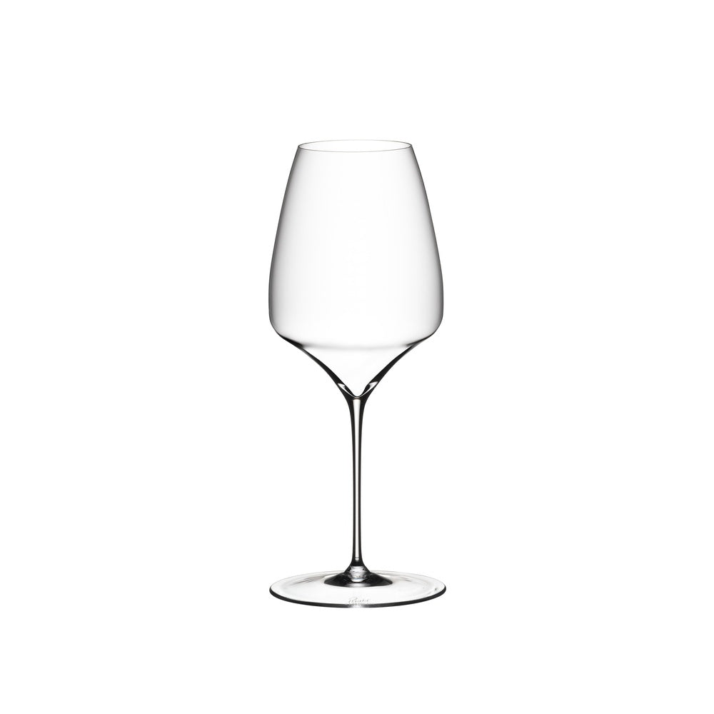 54.5 cl - Riedel Manufaktur Vitis Calice Vino Bianco Riesling In Vetro