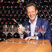 37.9 cl - Riedel Manufaktur Vitis Calice Vino Champagne In Vetro