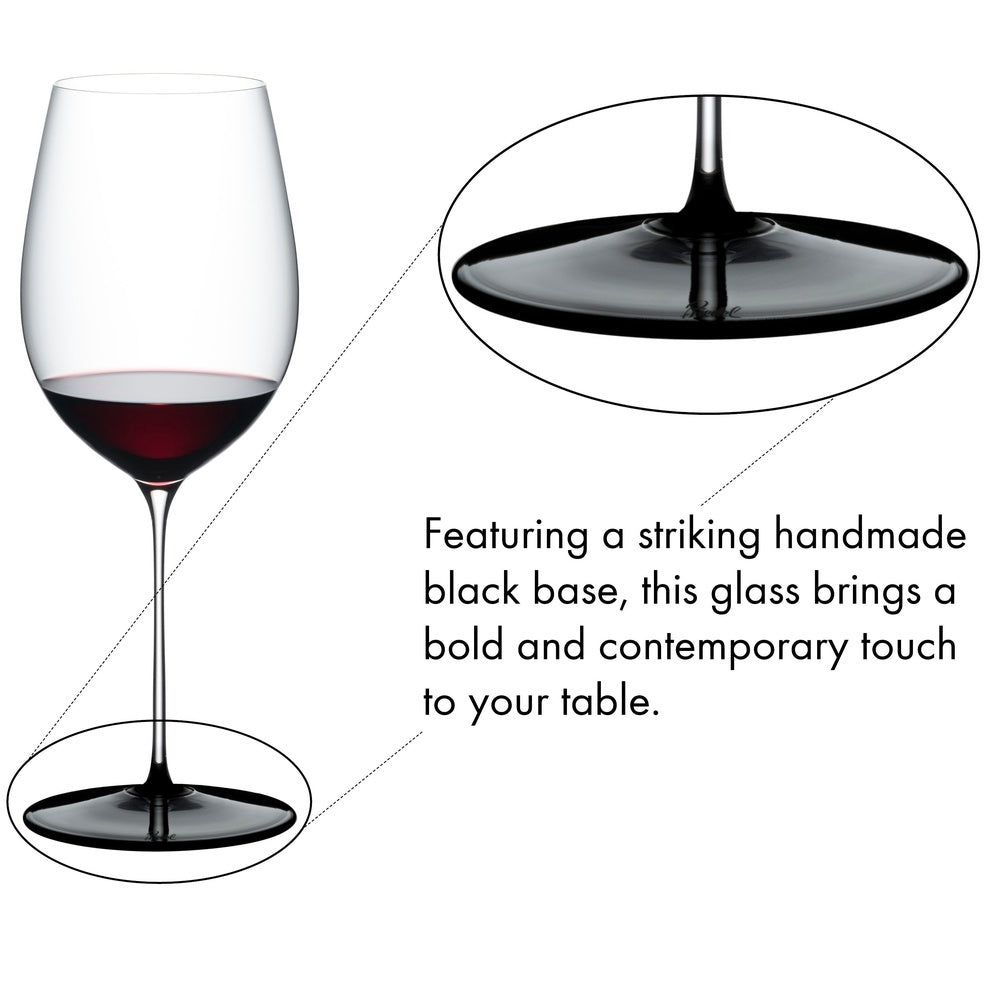 Riedel Fatto a Mano Set Degustazione In Vetro Set 4 Pz