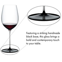 Riedel Fatto a Mano Set Degustazione In Vetro Set 4 Pz