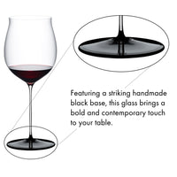 Riedel Fatto a Mano Set Degustazione In Vetro Set 4 Pz