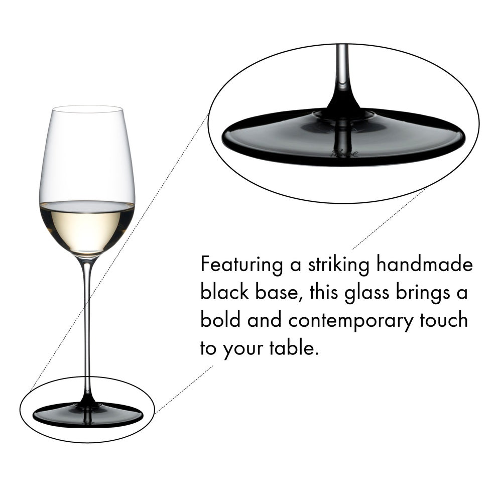 Riedel Fatto a Mano Set Degustazione In Vetro Set 4 Pz