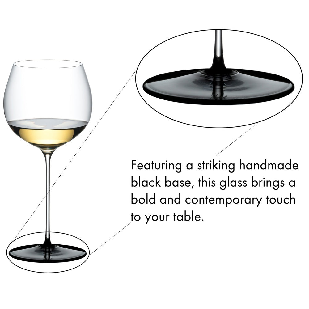 Riedel Fatto a Mano Set Degustazione In Vetro Set 4 Pz