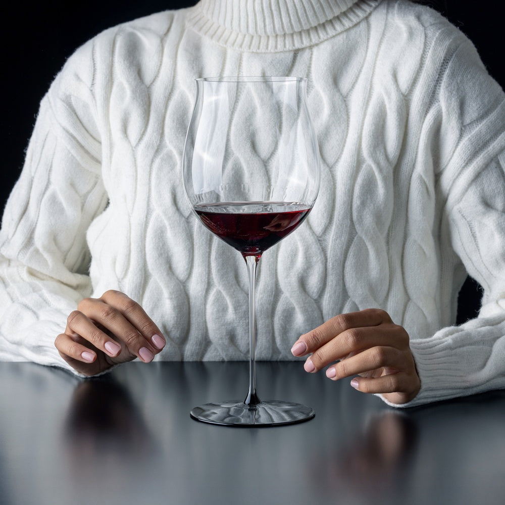 Riedel Fatto a Mano Set Degustazione In Vetro Set 4 Pz