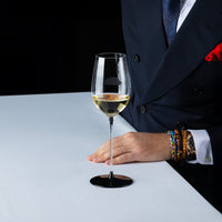 Riedel Fatto a Mano Set Degustazione In Vetro Set 4 Pz