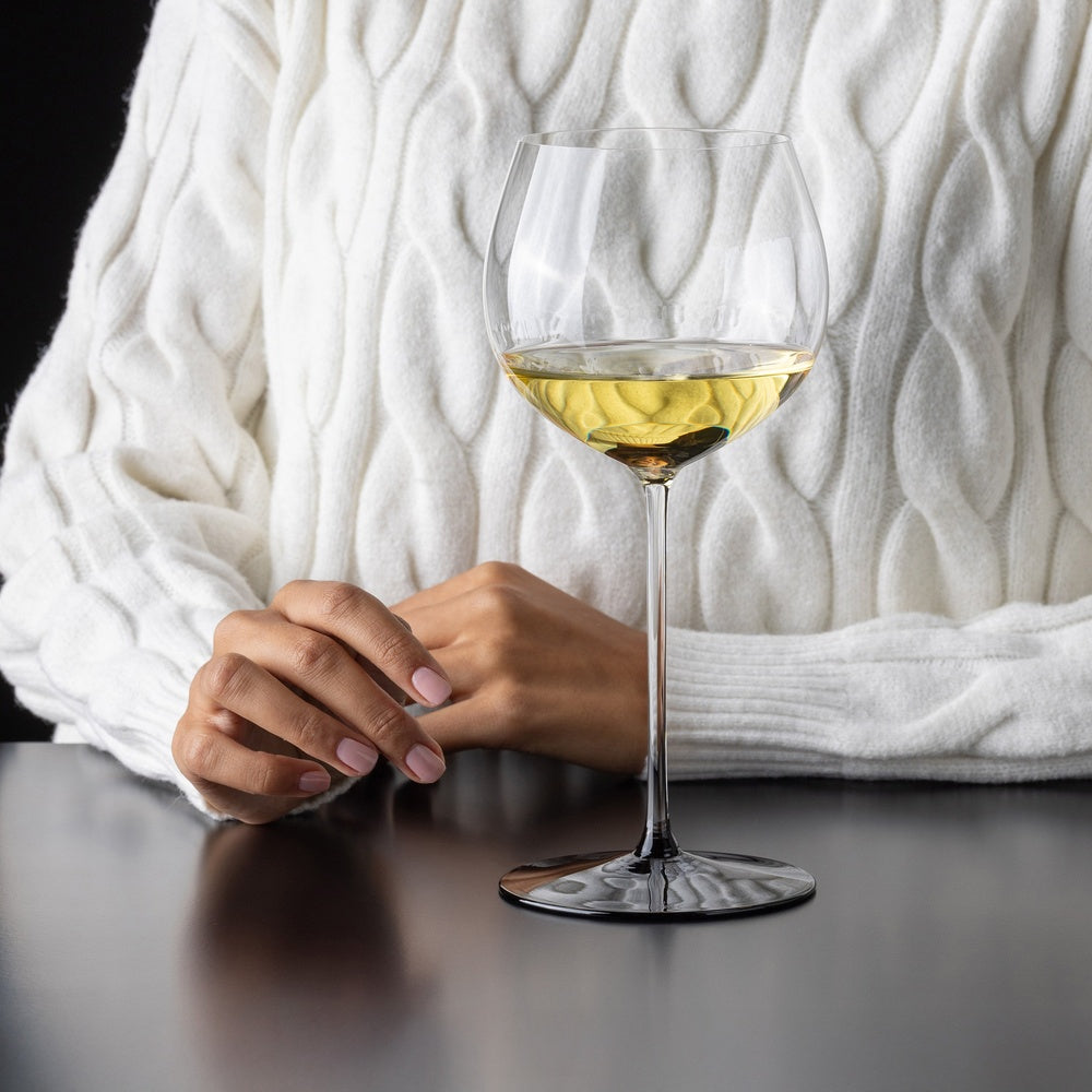 Riedel Fatto a Mano Set Degustazione In Vetro Set 4 Pz