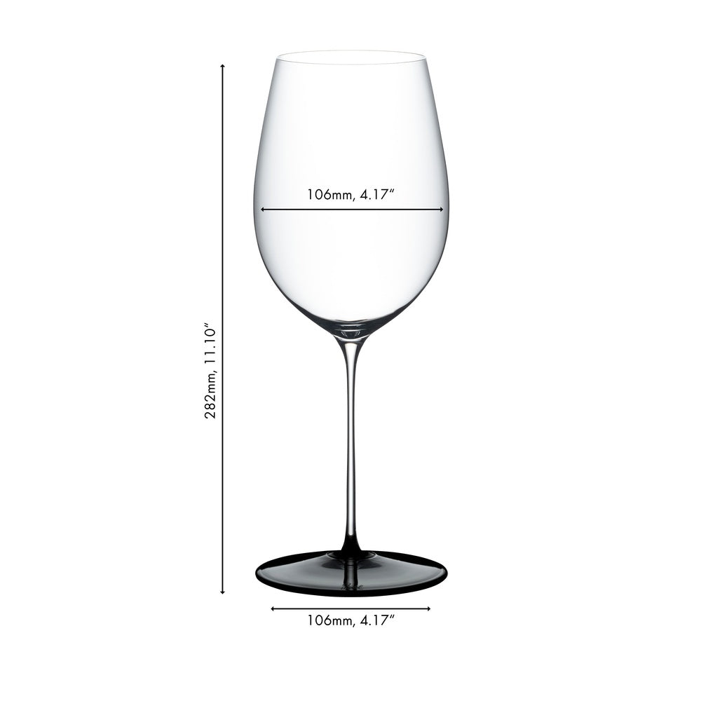 Riedel Fatto a Mano Set Degustazione In Vetro Set 4 Pz