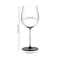 Riedel Fatto a Mano Set Degustazione In Vetro Set 4 Pz