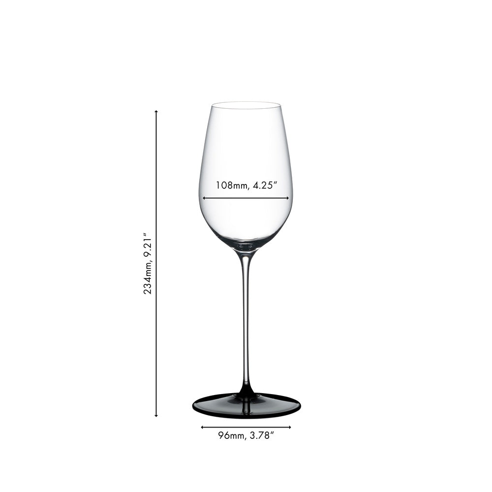 Riedel Fatto a Mano Set Degustazione In Vetro Set 4 Pz