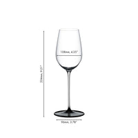 Riedel Fatto a Mano Set Degustazione In Vetro Set 4 Pz