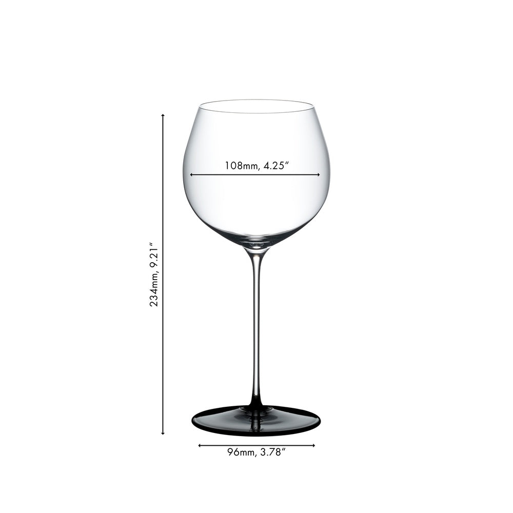 Riedel Fatto a Mano Set Degustazione In Vetro Set 4 Pz